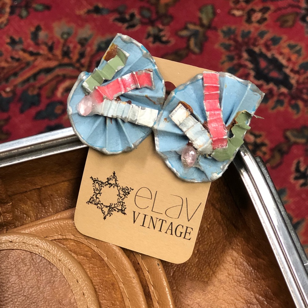 Vintage Earrings